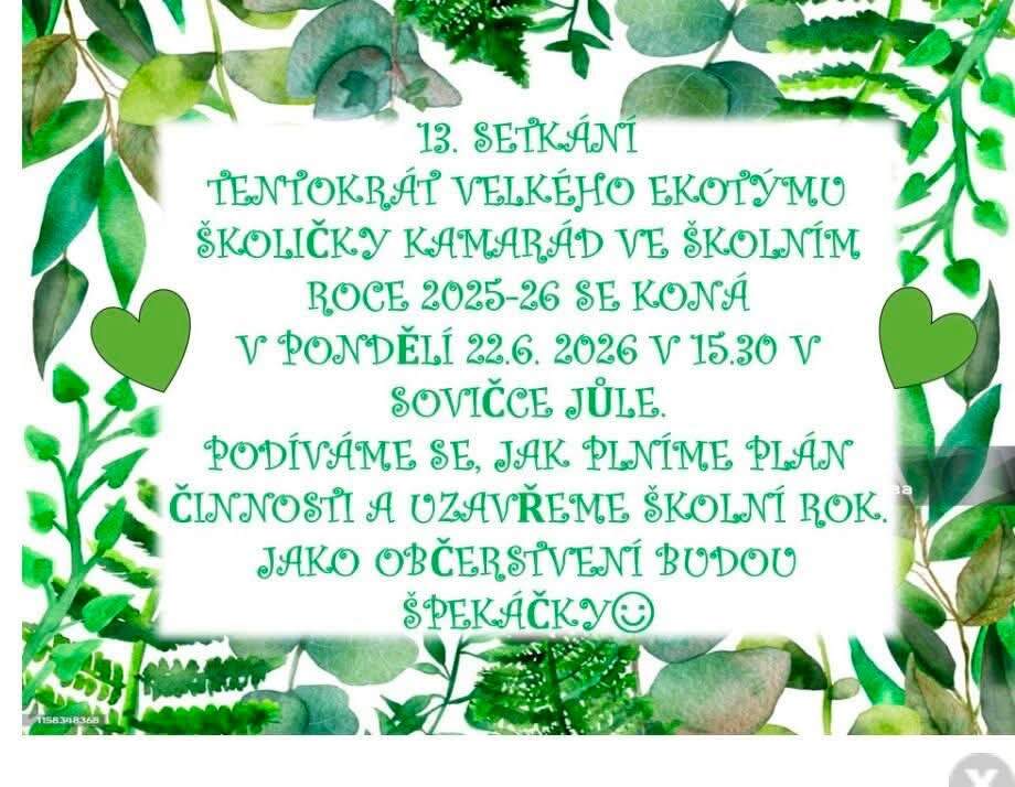 POZVANKA 10.EKOTYM