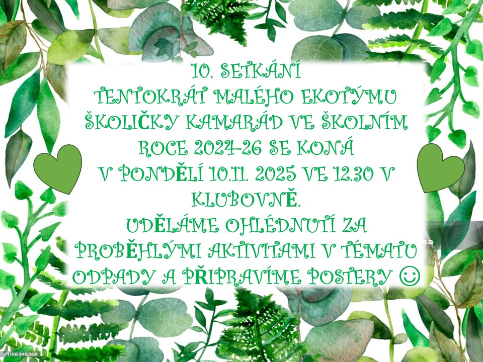 POZVANKA 10.EKOTYM