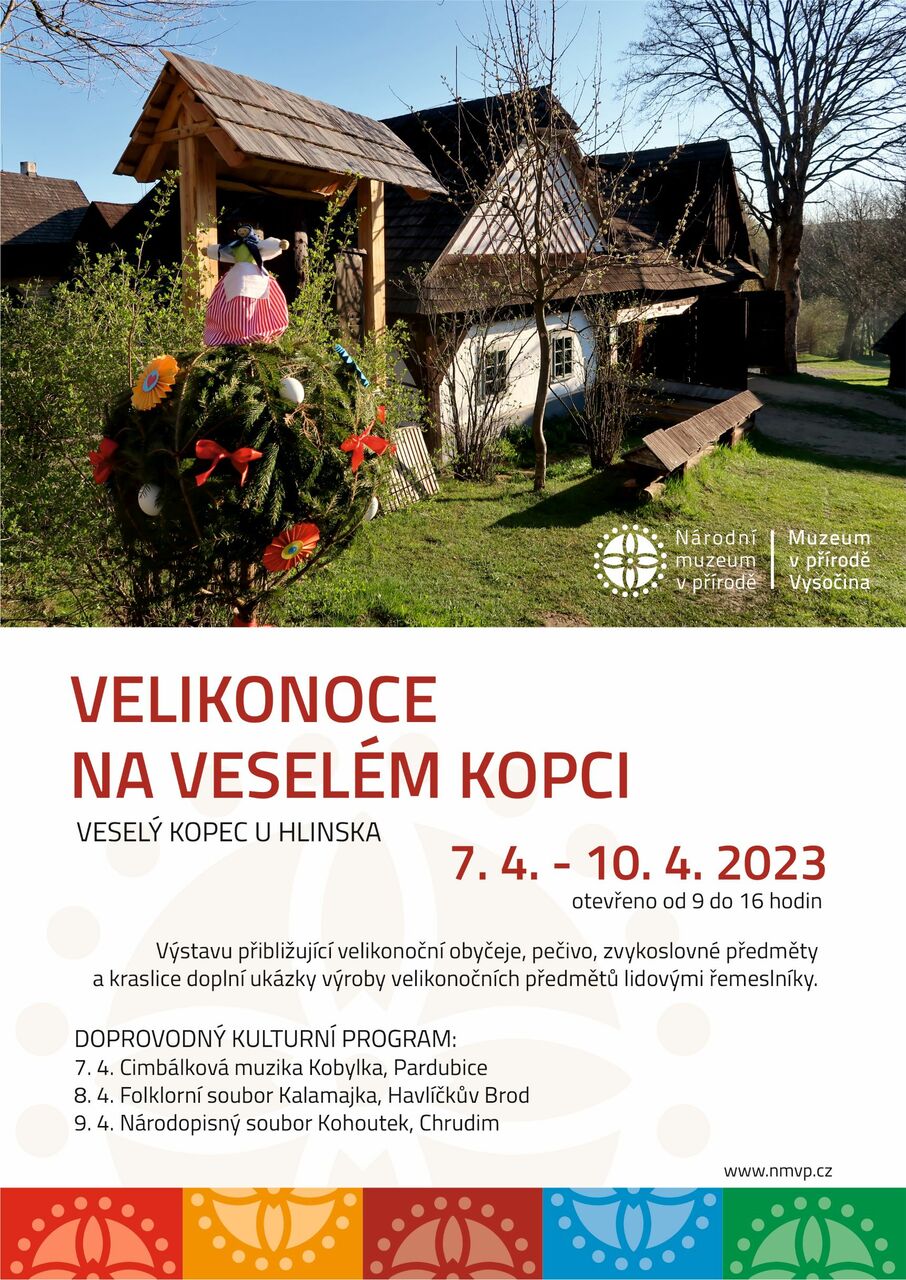 2023 04.07. Velikonoce na Veselém Kopci